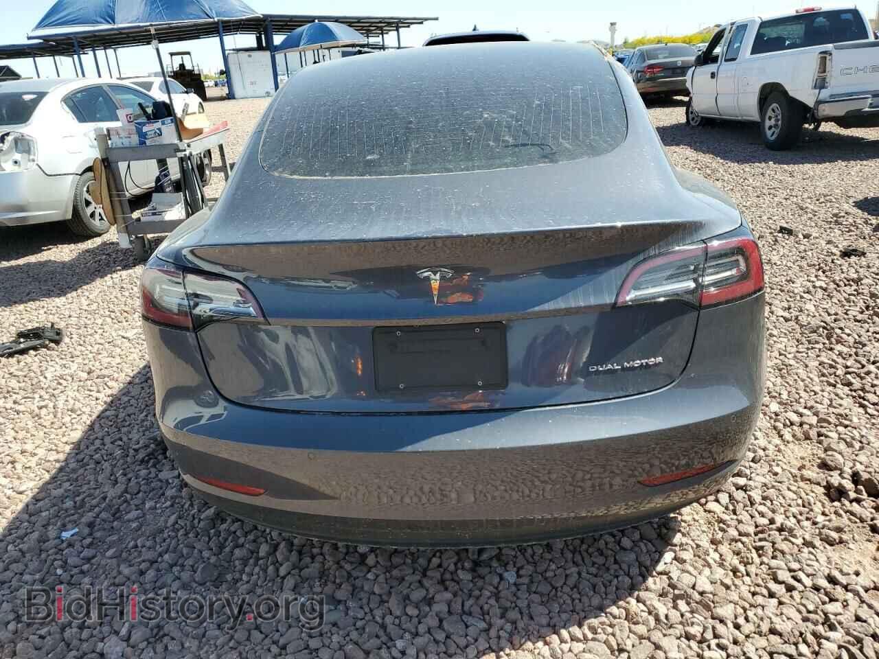 2020 TESLA MODEL 3 - VIN: 5YJ3E1EB8LF635360 - Фото 6