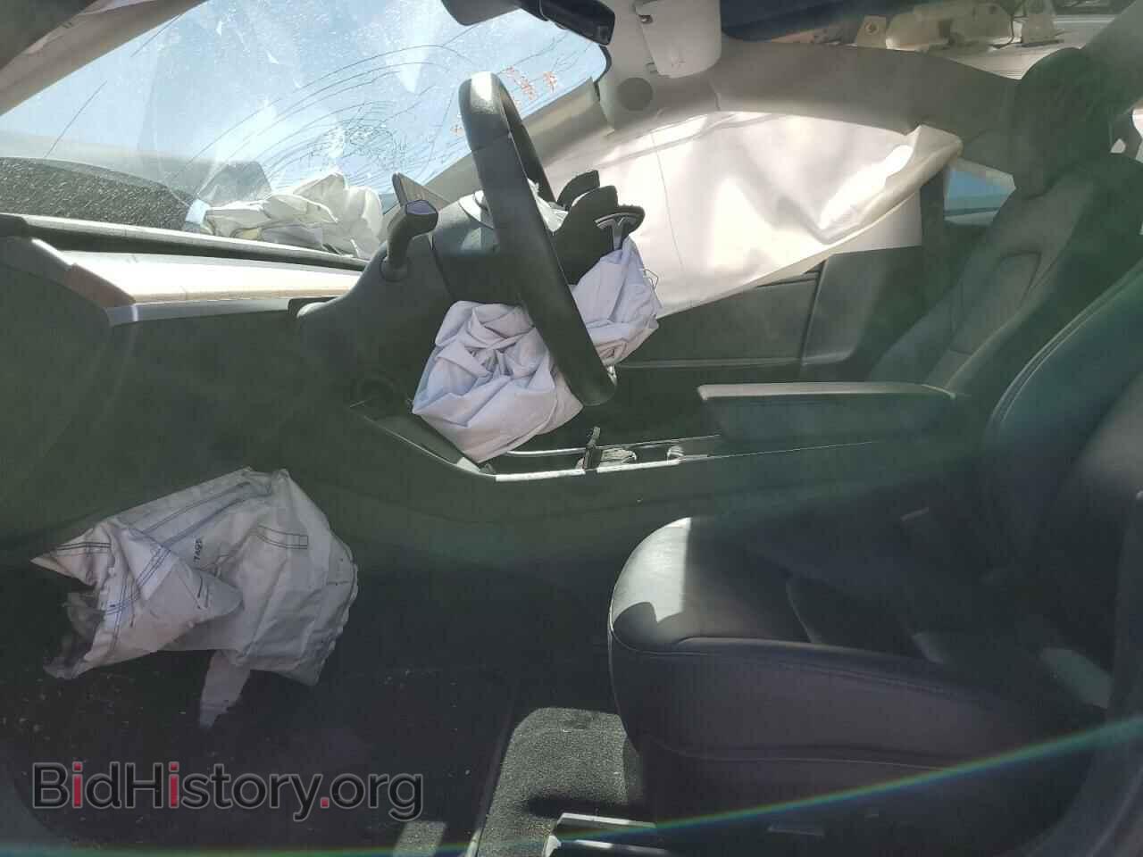 2020 TESLA MODEL 3 - VIN: 5YJ3E1EB8LF635360 - Фото 7