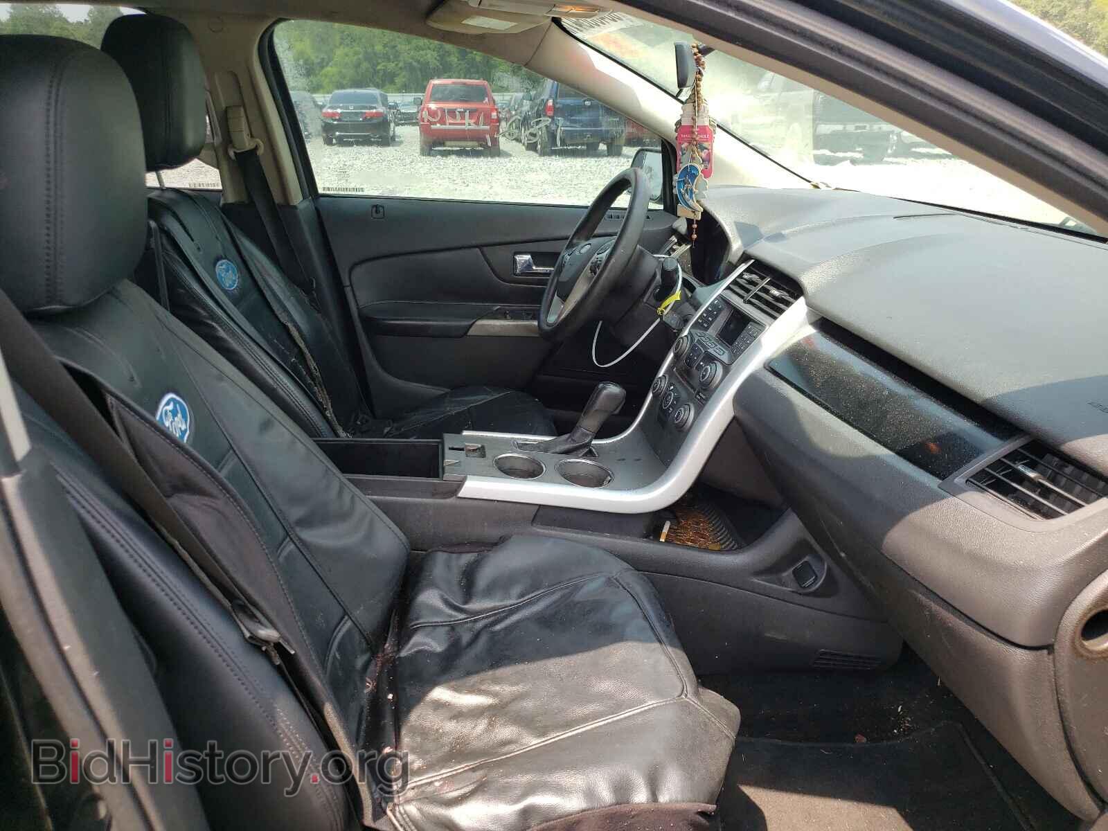 2011 FORD EDGE - VIN: 2FMDK3GC0BBB31374 - Photo 5