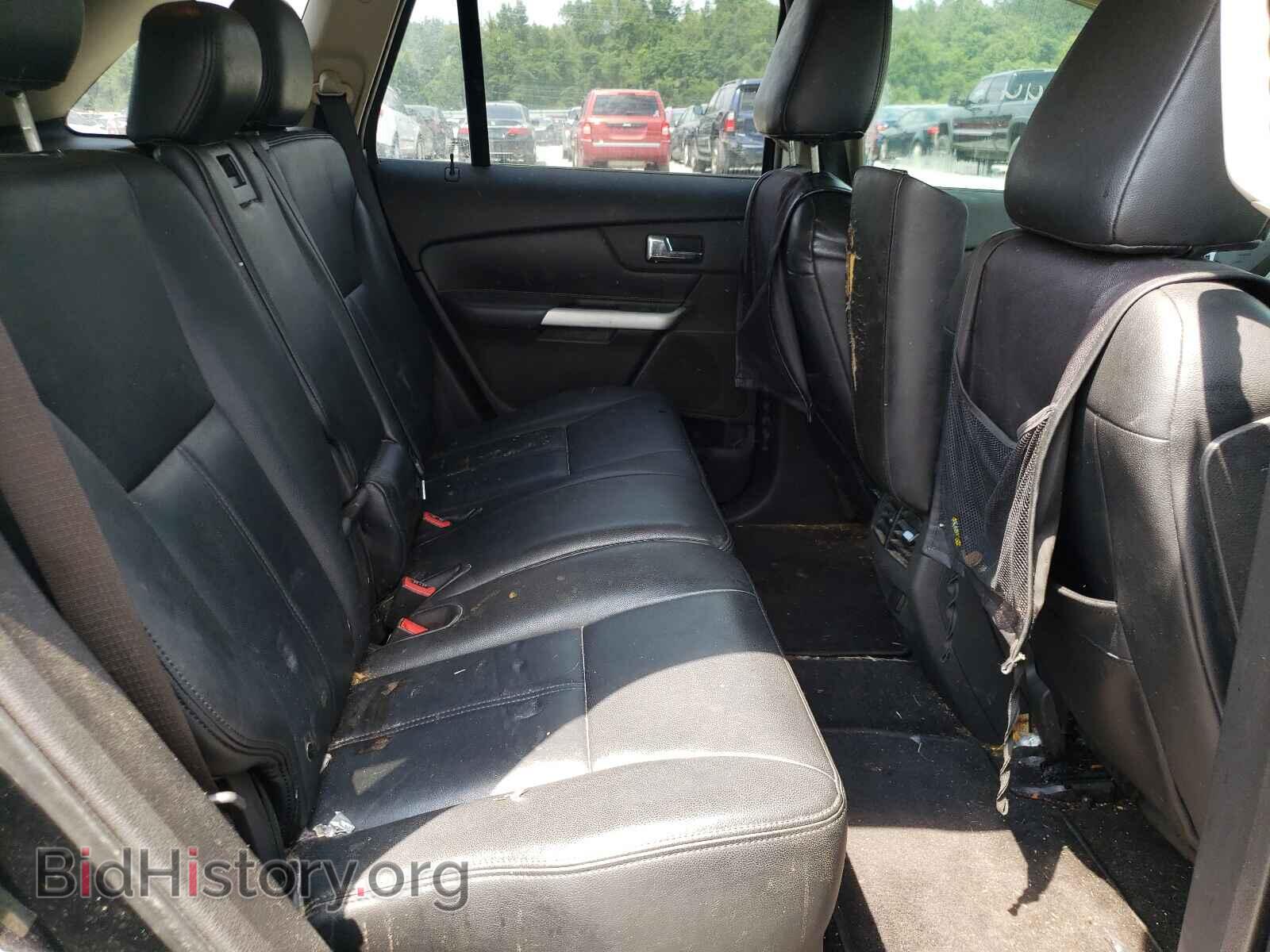 2011 FORD EDGE - VIN: 2FMDK3GC0BBB31374 - Photo 6