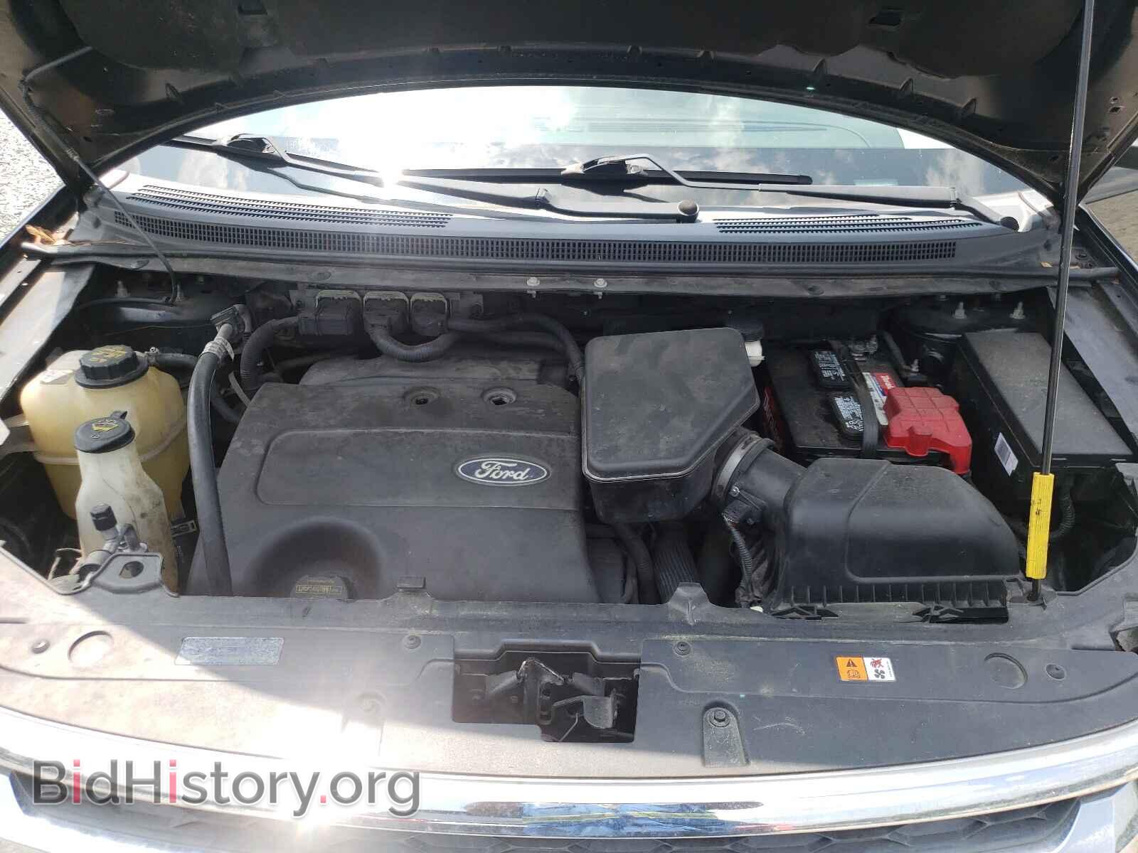 2011 FORD EDGE - VIN: 2FMDK3GC0BBB31374 - Photo 7