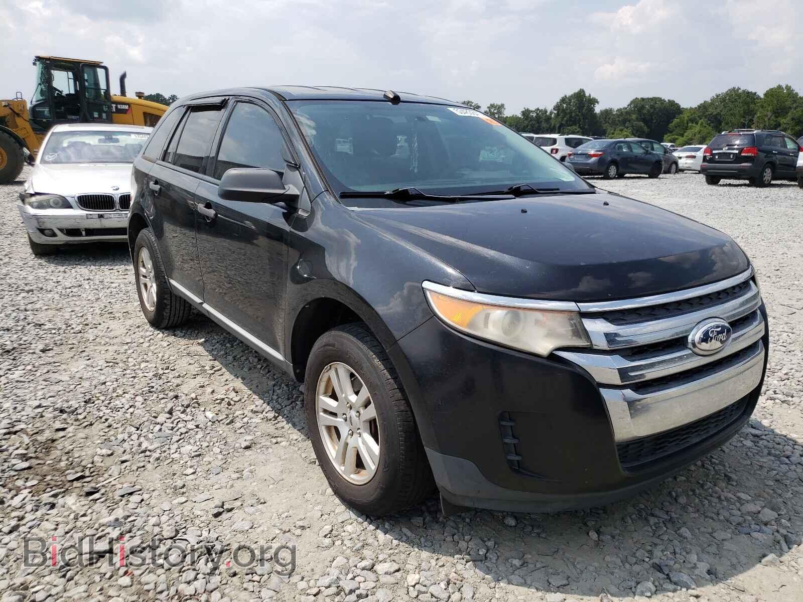 2011 FORD EDGE - VIN: 2FMDK3GC0BBB31374 - Photo 9