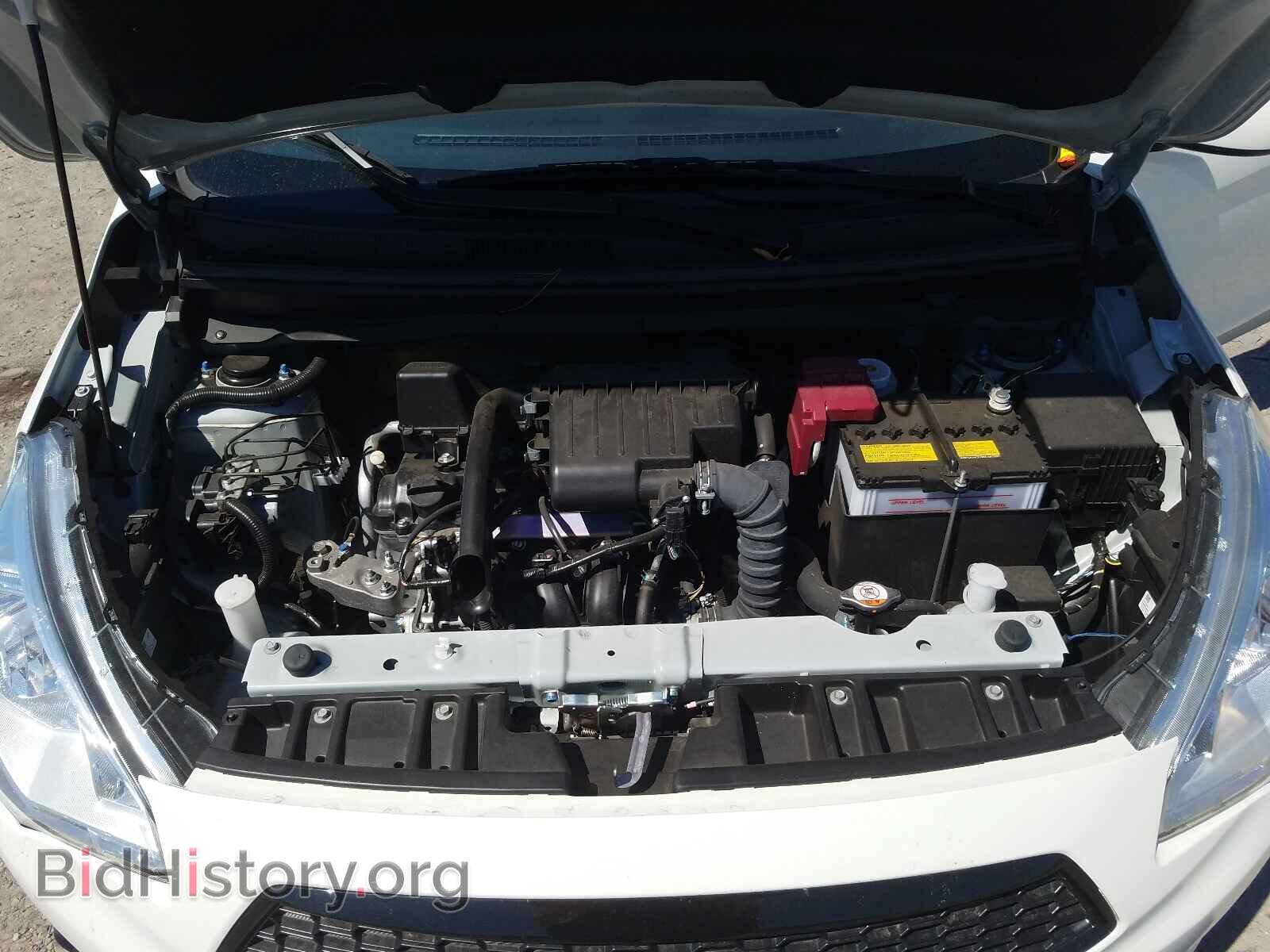 2020 MITSUBISHI MIRAGE - VIN: ML32F3FJ1LHF08594 - Фото 7