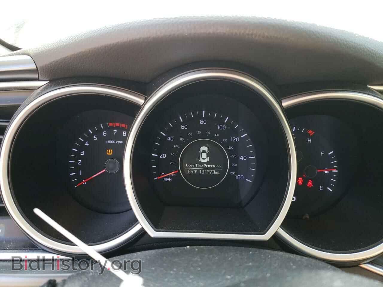 2015 KIA OPTIMA - VIN: KNAGM4A76F5660560 - Фото 9