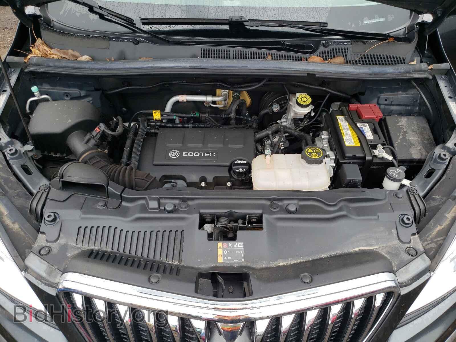 2016 BUICK ENCORE - VIN: KL4CJASB5GB728906 - Фото 7