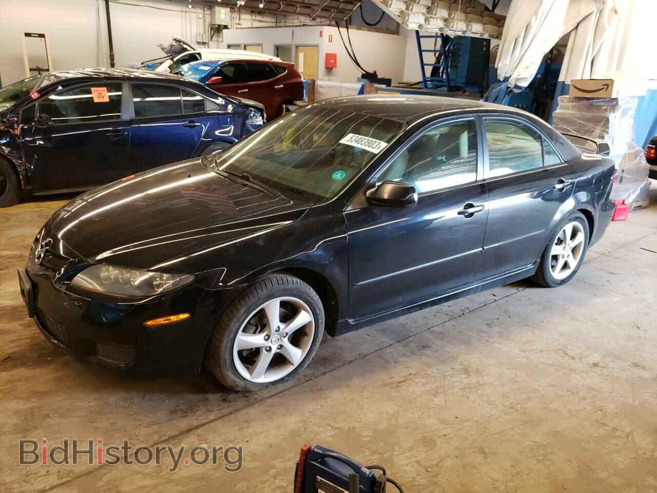 Photo 1YVHP80C385M03020 - MAZDA 6 2008