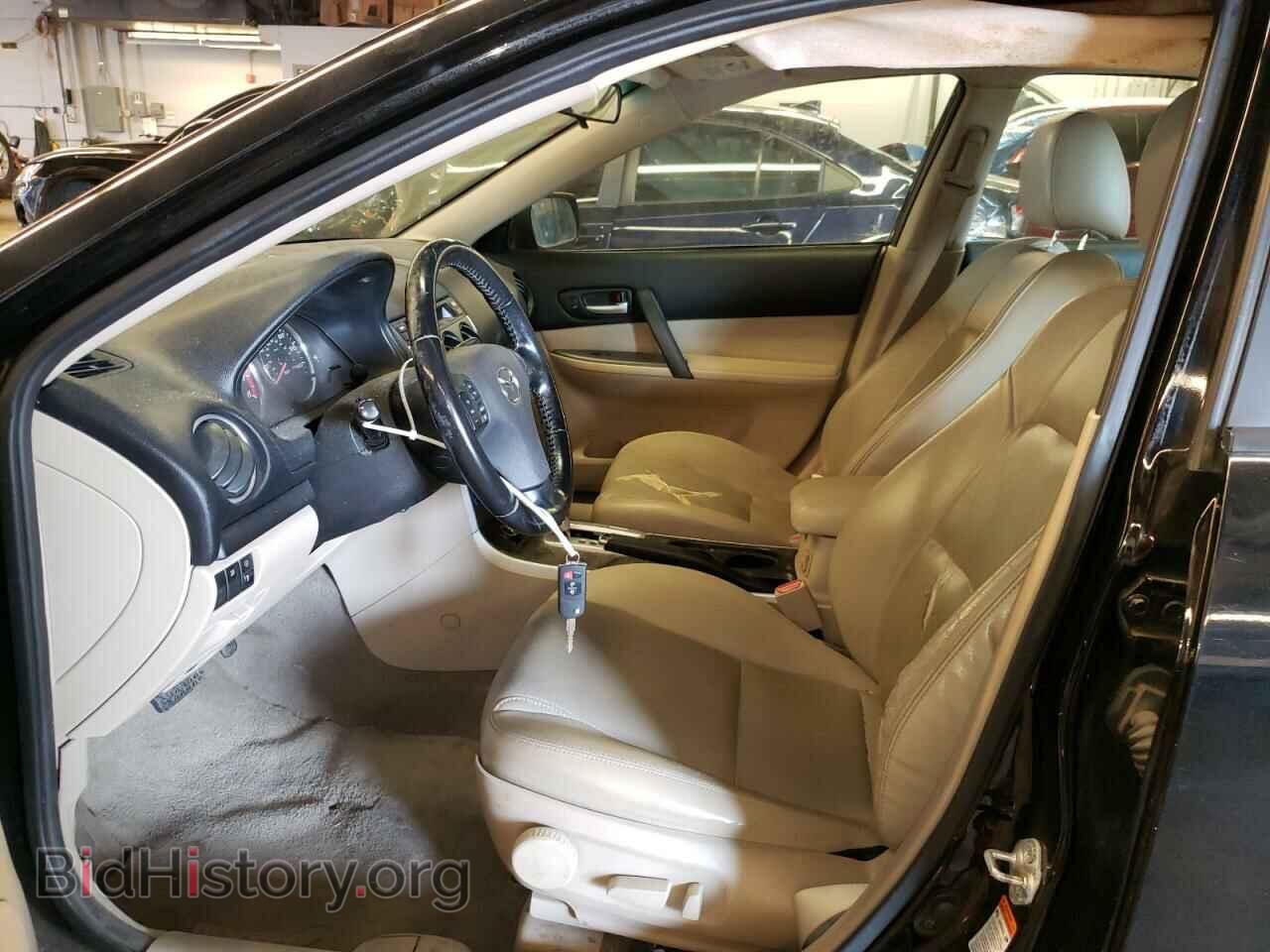 2008 MAZDA 6 - VIN: 1YVHP80C385M03020 - Фото 7