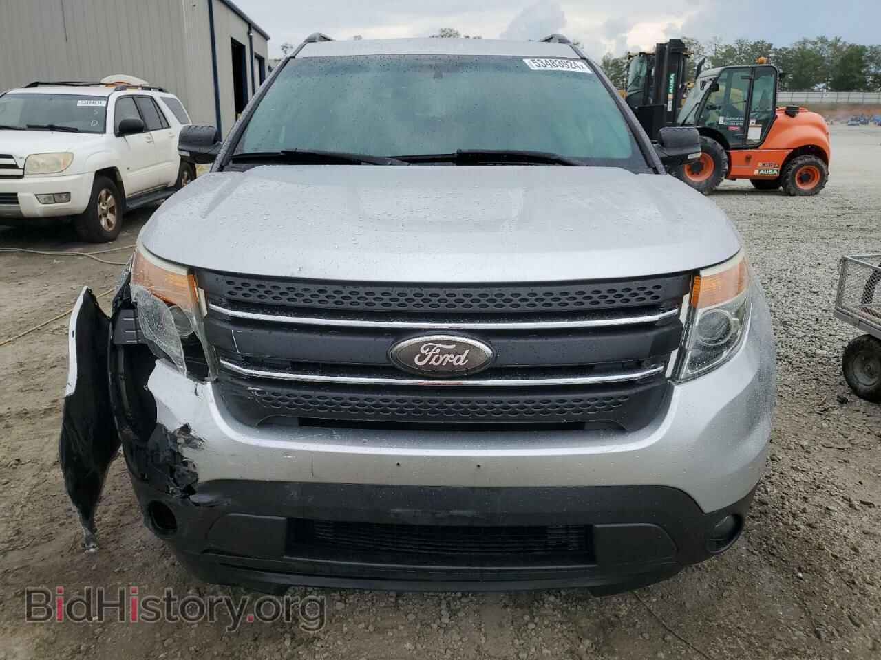 2015 FORD EXPLORER - VIN: 1FM5K7F85FGB97071 - Photo 5