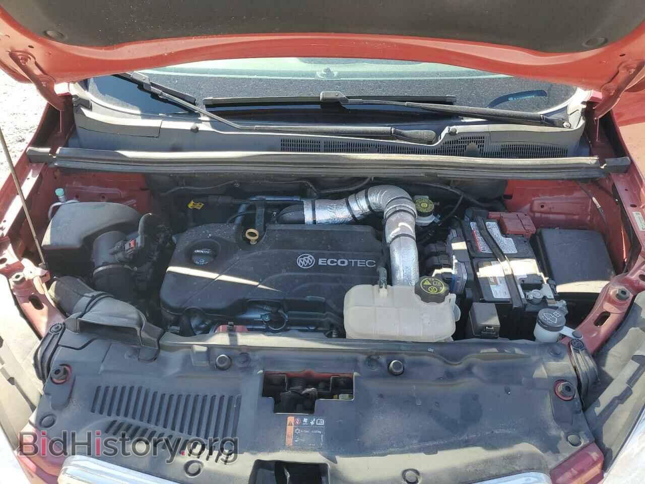 2016 BUICK ENCORE - VIN: KL4CJ1SM0GB594792 - Photo 12