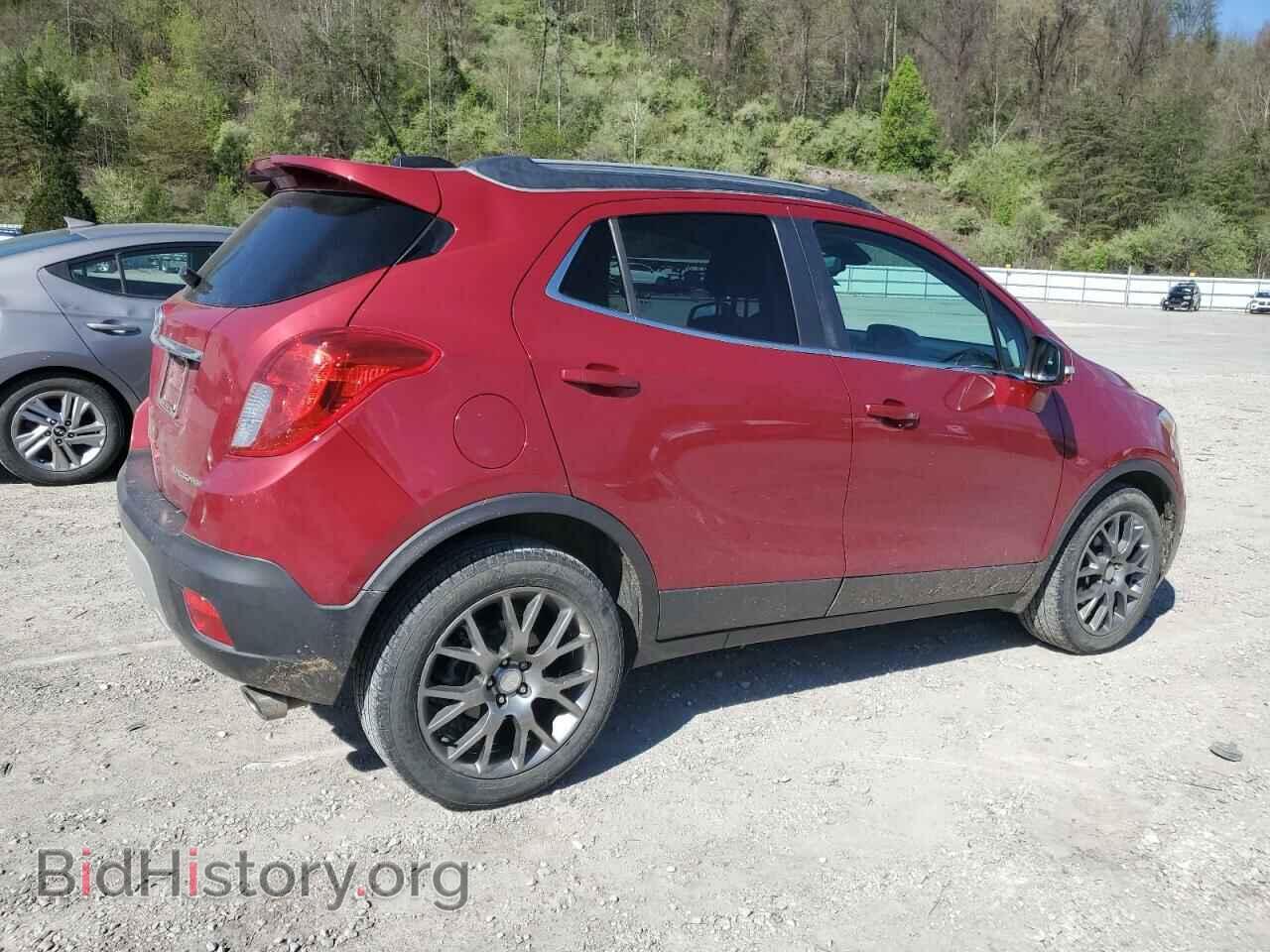 2016 BUICK ENCORE - VIN: KL4CJ1SM0GB594792 - Photo 3