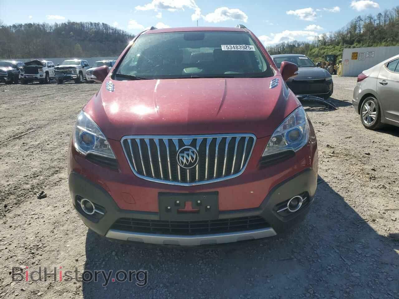 2016 BUICK ENCORE - VIN: KL4CJ1SM0GB594792 - Photo 5