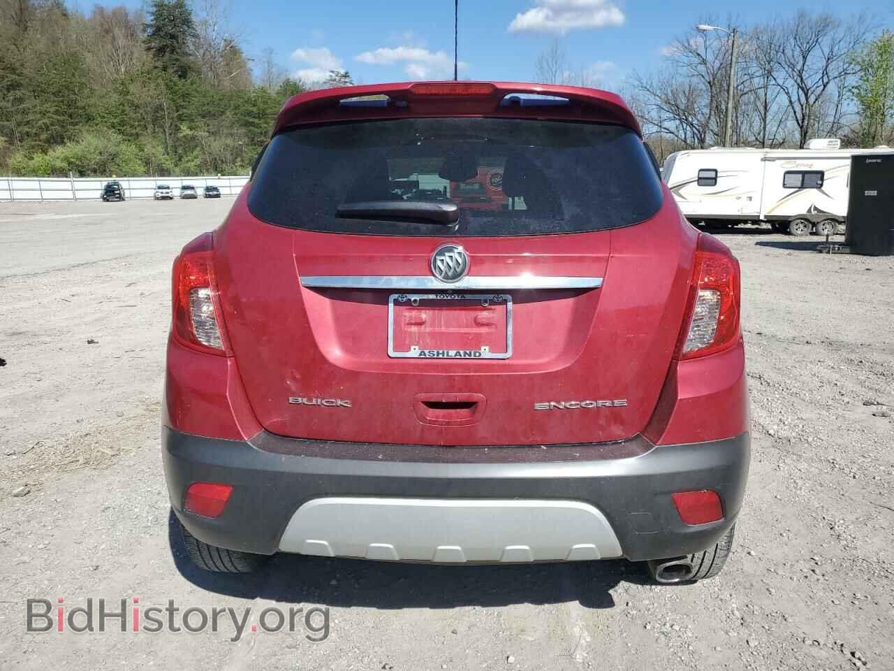 2016 BUICK ENCORE - VIN: KL4CJ1SM0GB594792 - Photo 6