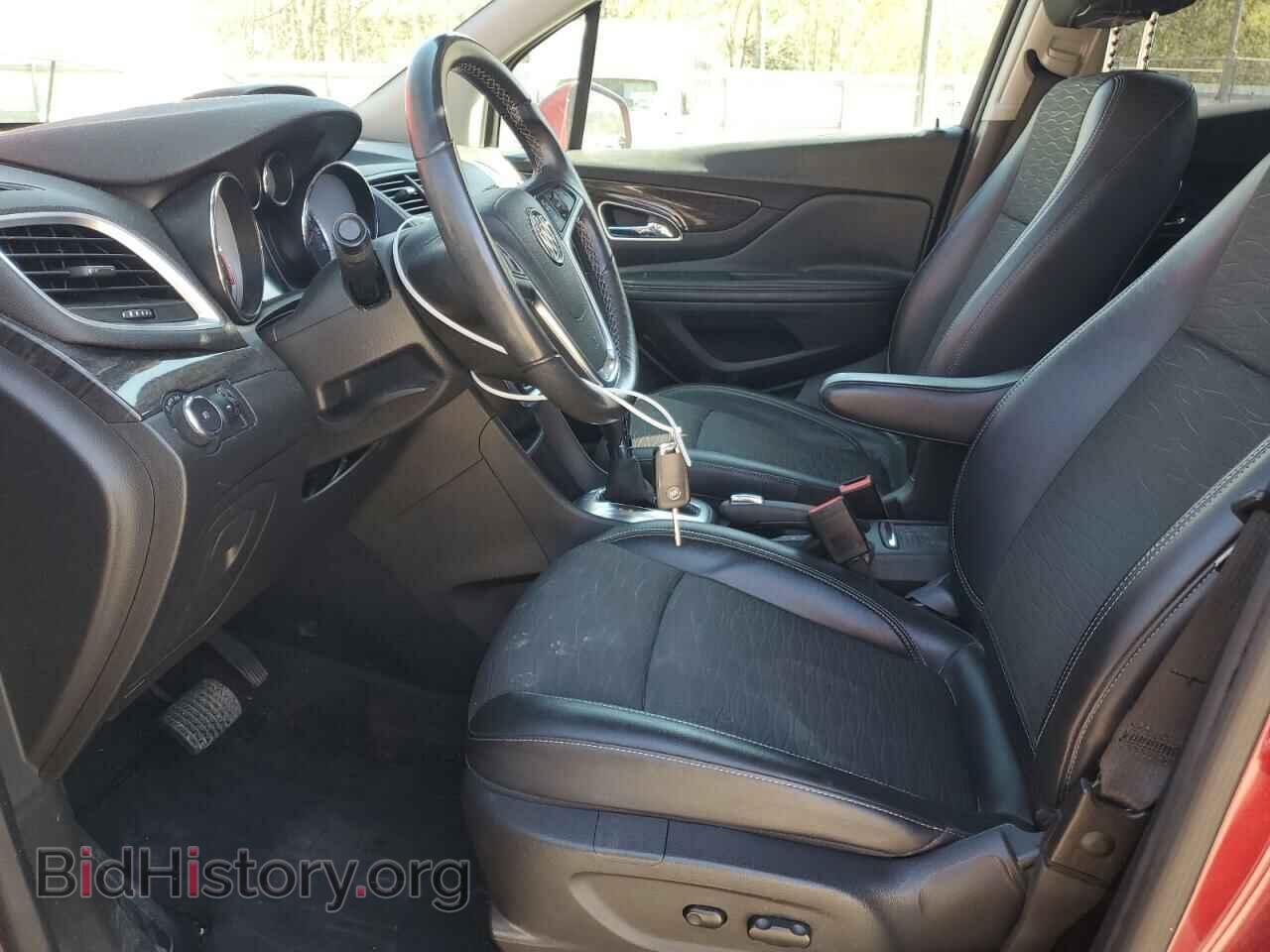 2016 BUICK ENCORE - VIN: KL4CJ1SM0GB594792 - Photo 7