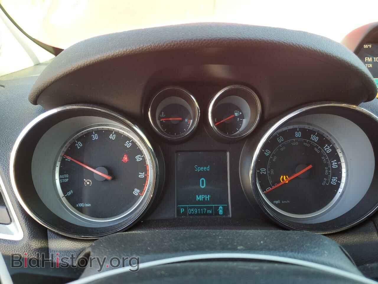 2016 BUICK ENCORE - VIN: KL4CJ1SM0GB594792 - Photo 9