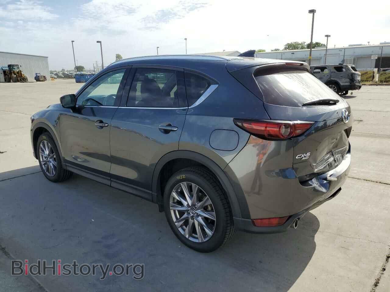 2019 MAZDA CX-5 - VIN: JM3KFBDM2K0576389 - Фото 2