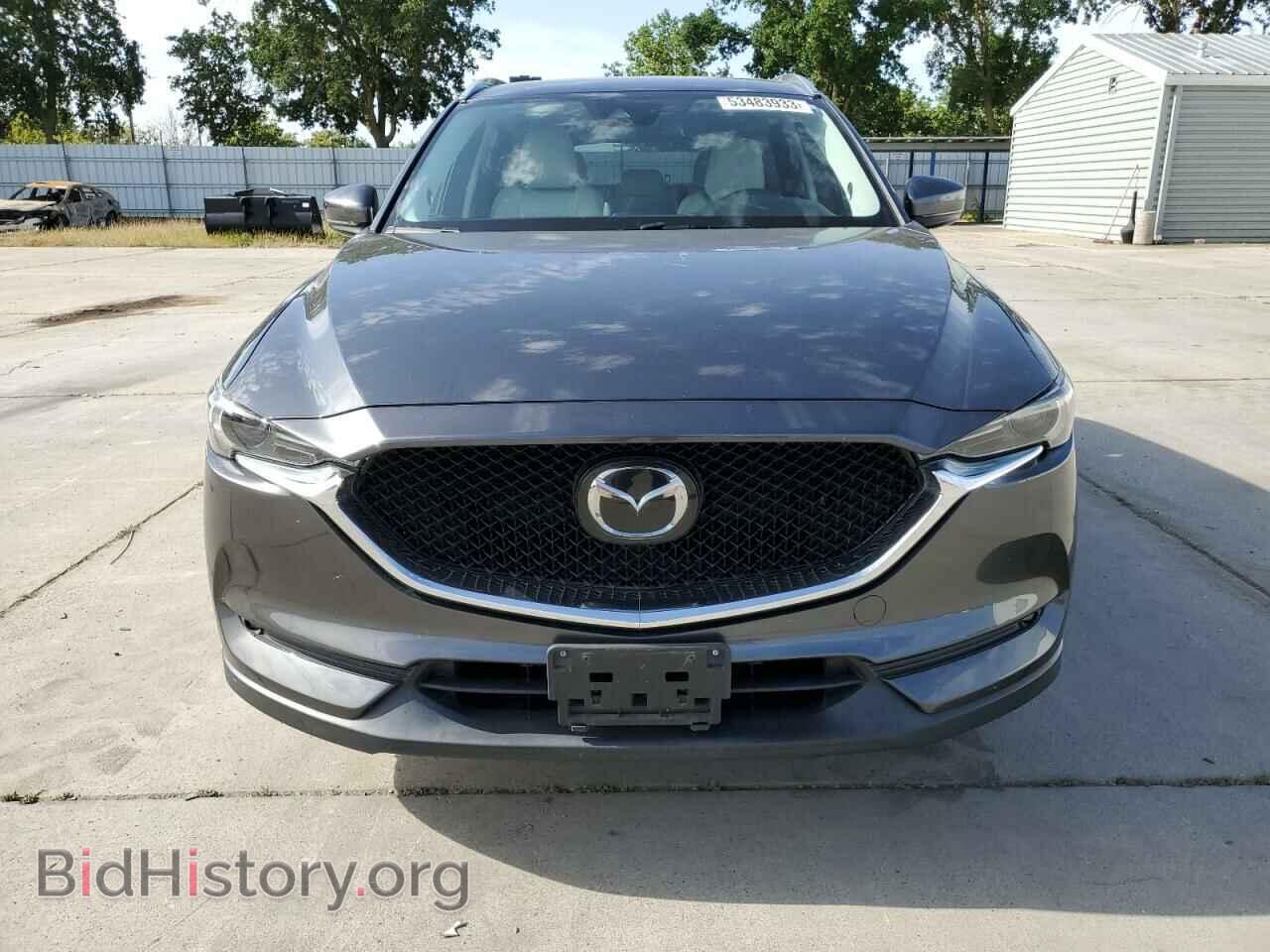 2019 MAZDA CX-5 - VIN: JM3KFBDM2K0576389 - Фото 5