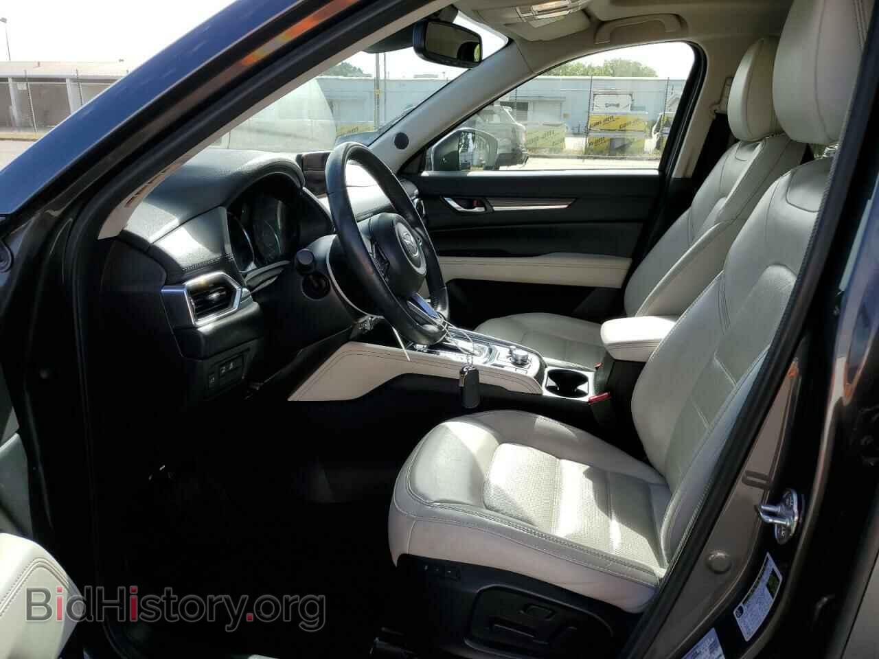 2019 MAZDA CX-5 - VIN: JM3KFBDM2K0576389 - Фото 7
