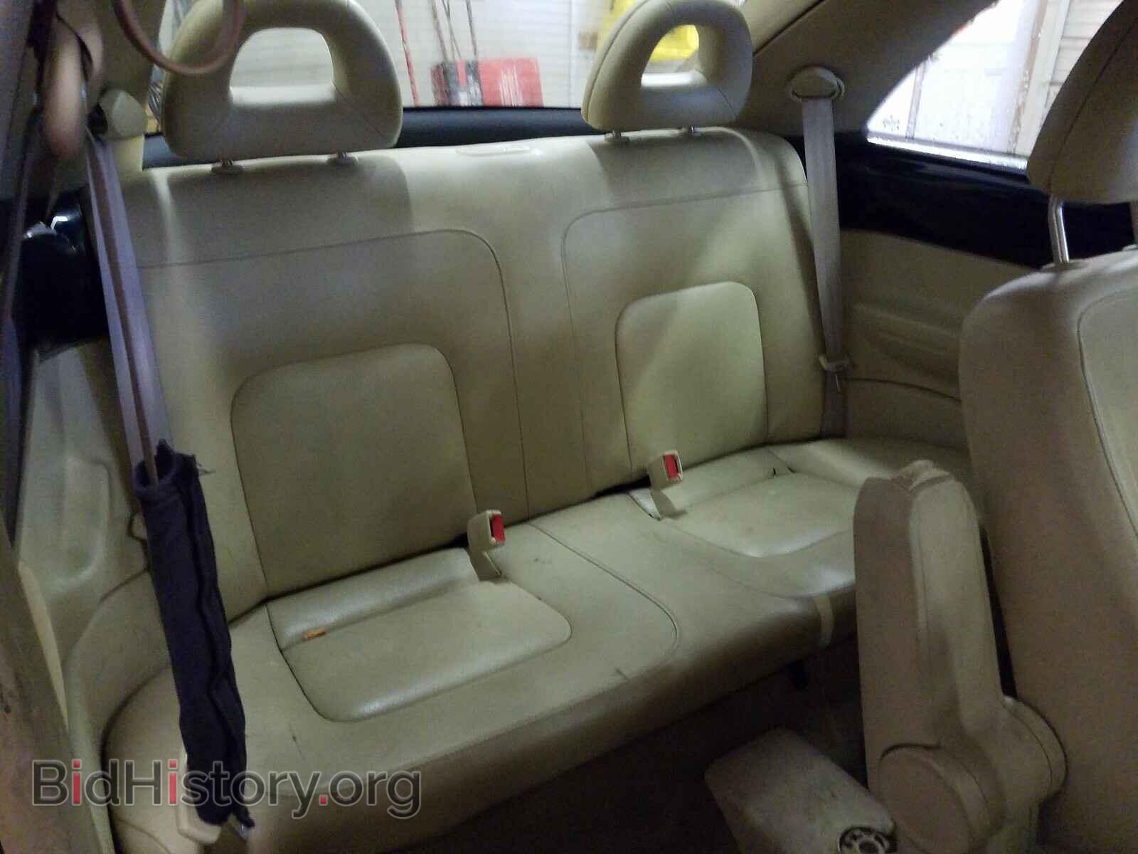 2000 VOLKSWAGEN BEETLE - VIN: 3VWCA21C7YM434422 - Фото 6