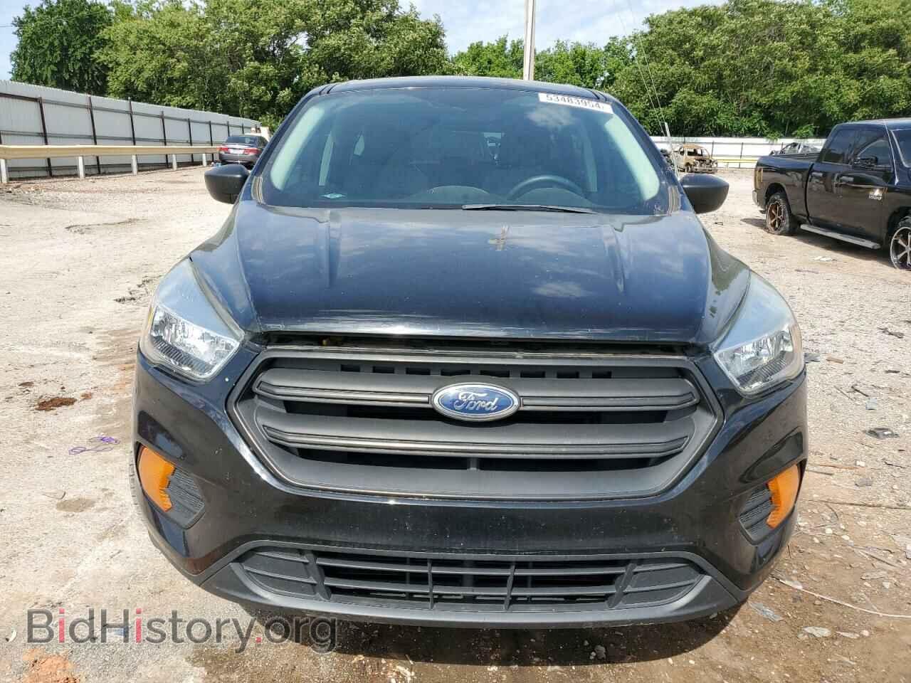 2017 FORD ESCAPE - VIN: 1FMCU0F79HUB79452 - Photo 5
