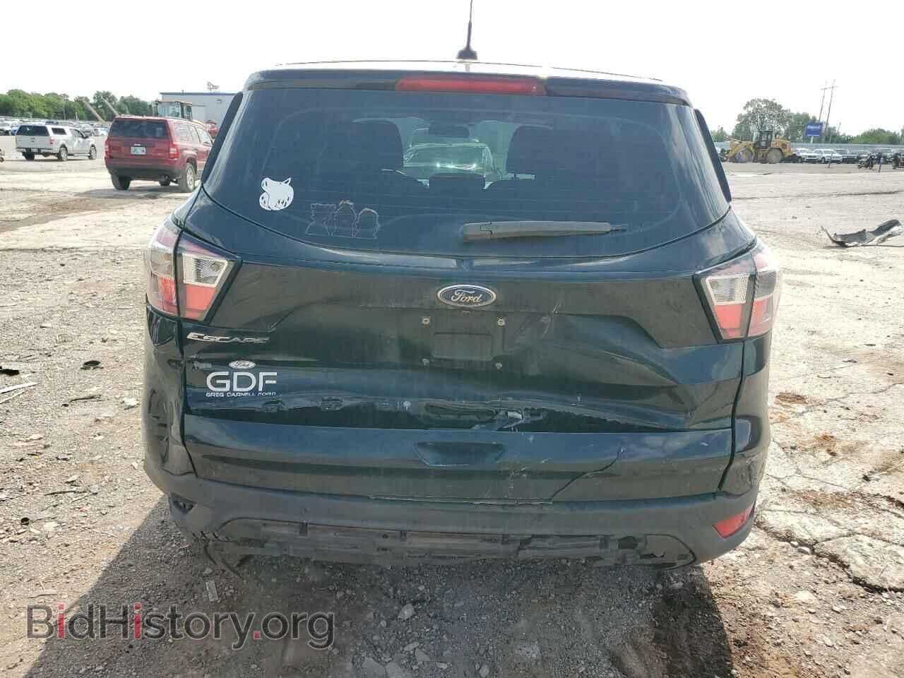 2017 FORD ESCAPE - VIN: 1FMCU0F79HUB79452 - Photo 6