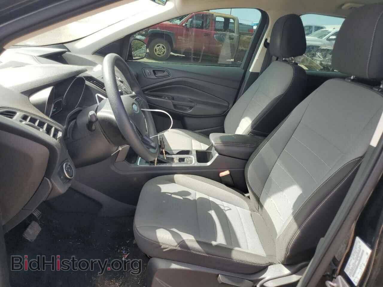 2017 FORD ESCAPE - VIN: 1FMCU0F79HUB79452 - Photo 7