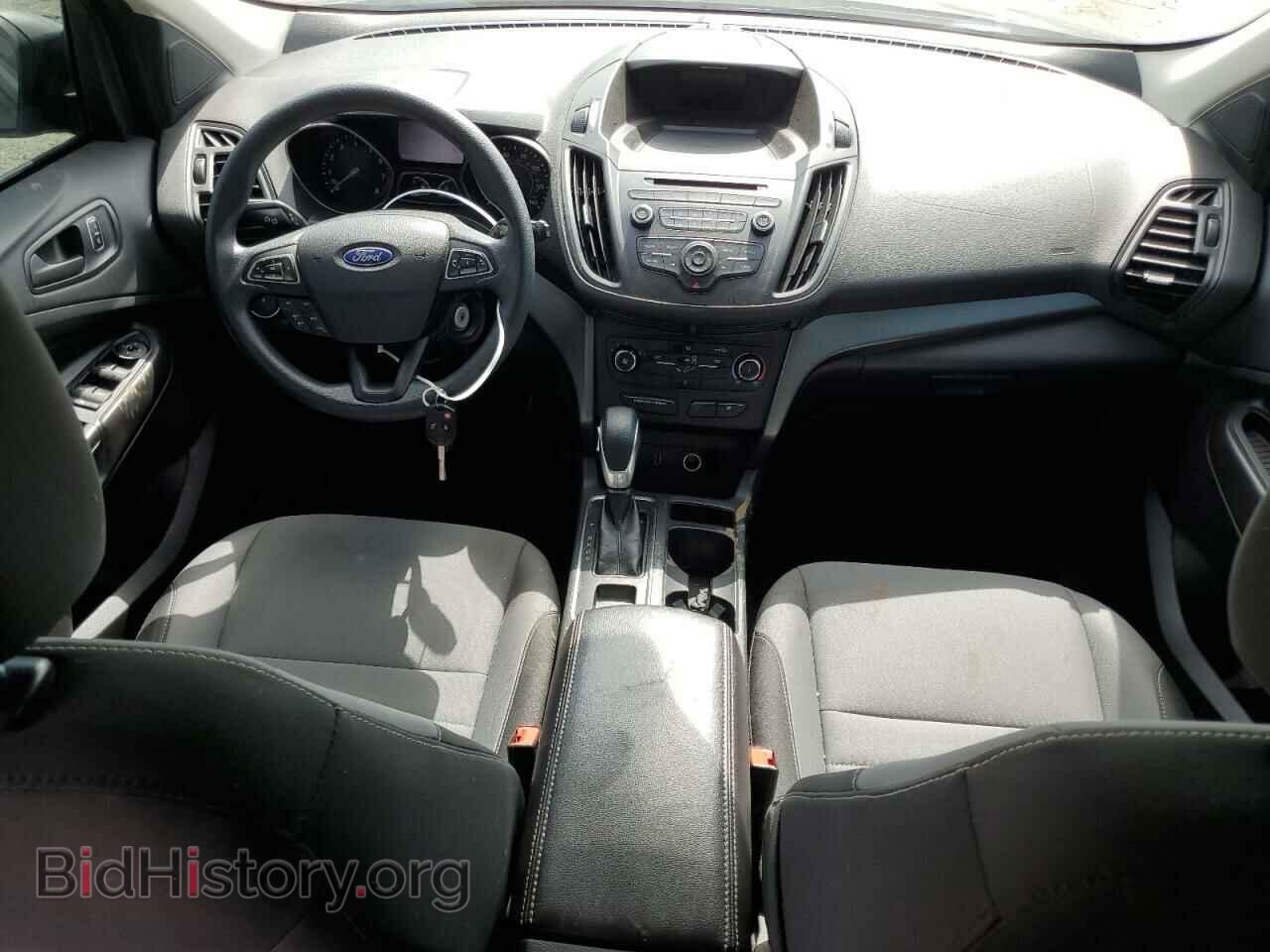 2017 FORD ESCAPE - VIN: 1FMCU0F79HUB79452 - Photo 8