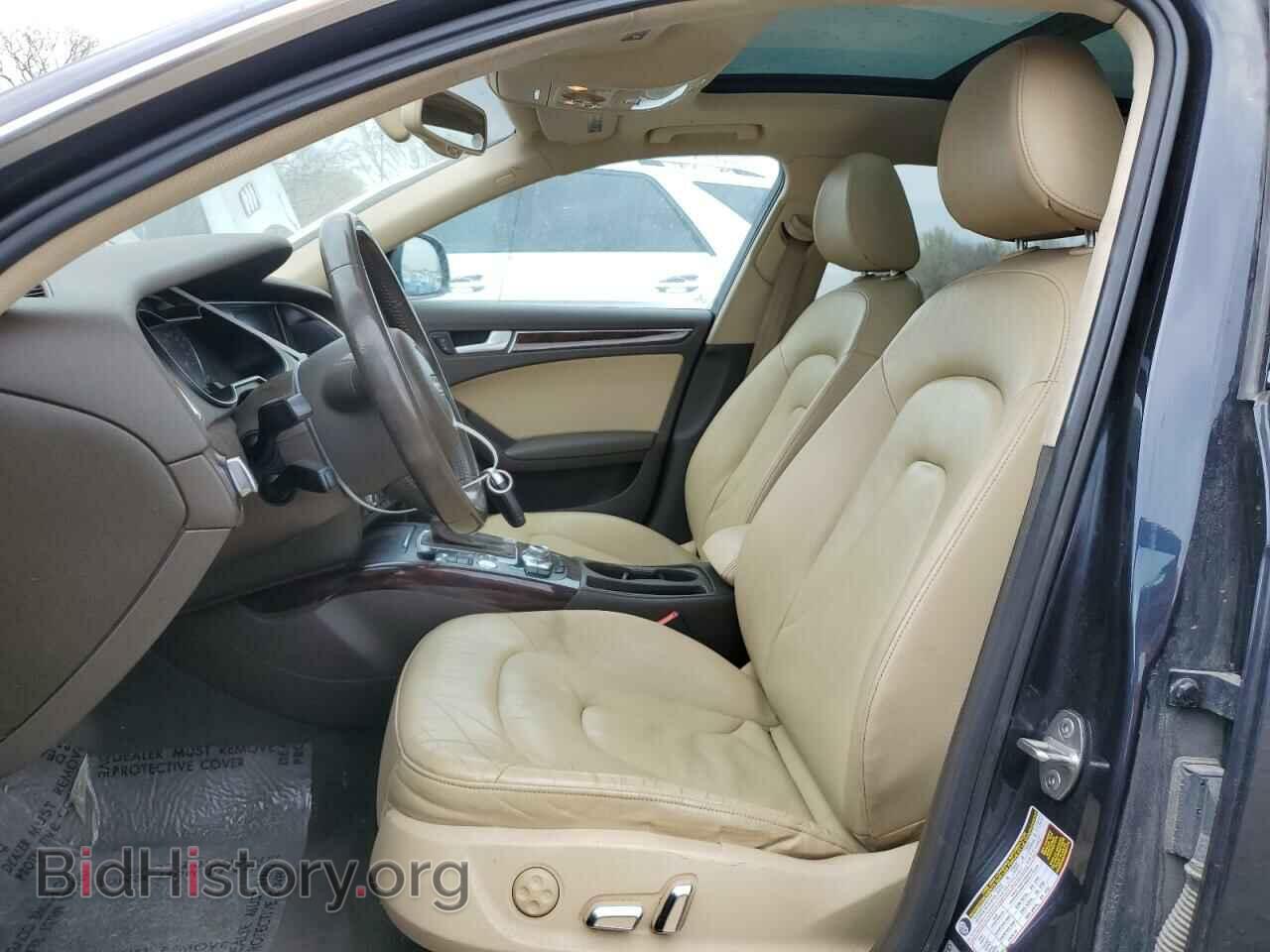 2015 AUDI A4 - VIN: WA1UFAFL7FA015311 - Фото 7