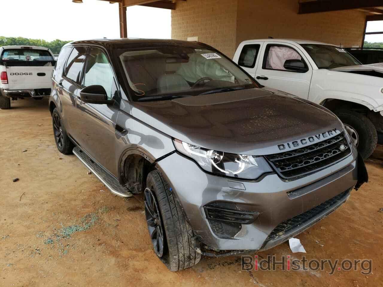 Photo SALCP2FX1KH826006 - LAND ROVER DISCOVERY 2019