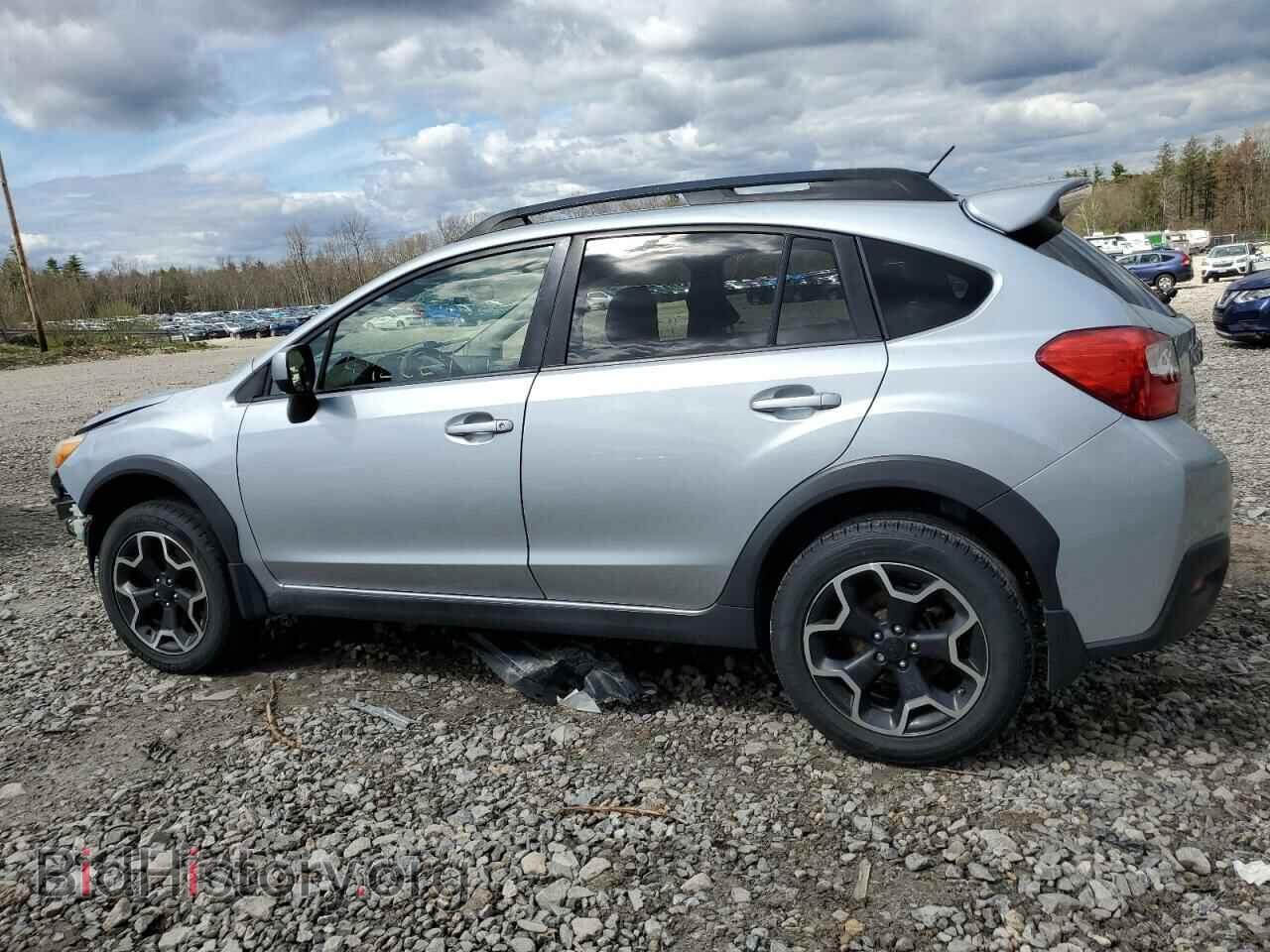 2013 SUBARU XV - VIN: JF2GPAVC2DH818342 - Фото 2