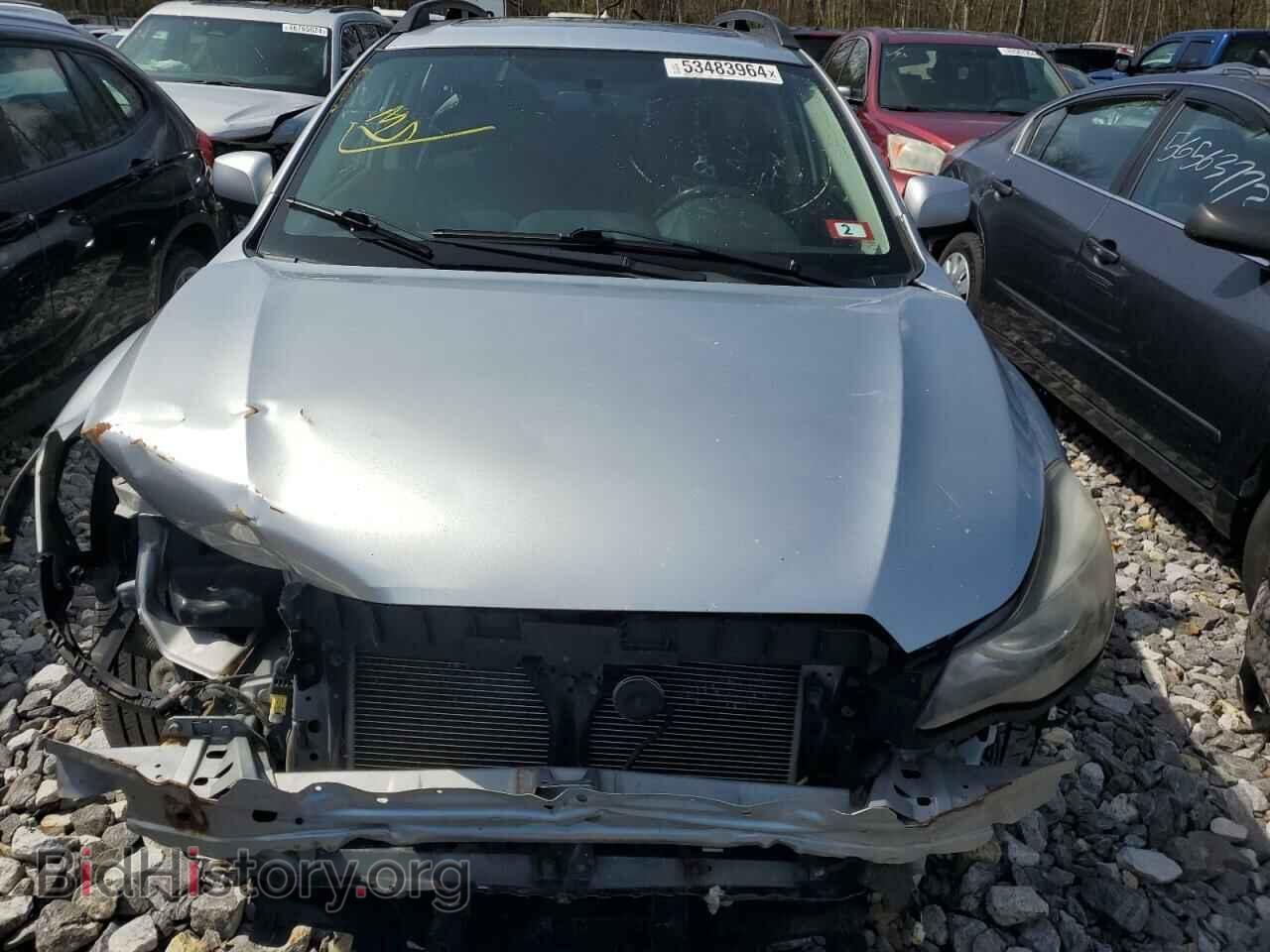 2013 SUBARU XV - VIN: JF2GPAVC2DH818342 - Фото 5