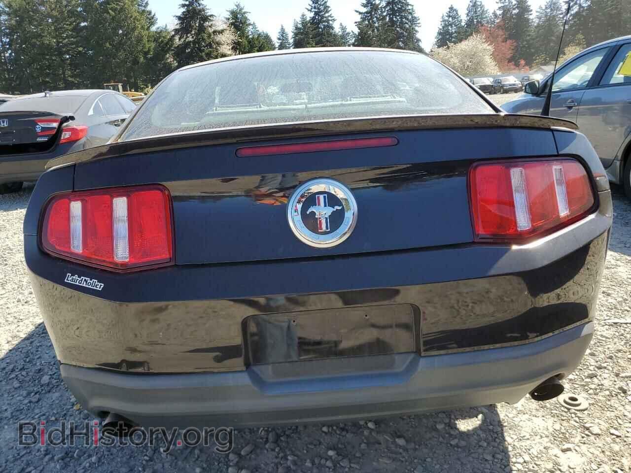 2012 FORD ALL Models - VIN: 1ZVBP8AM5C5224048 - Фото 6