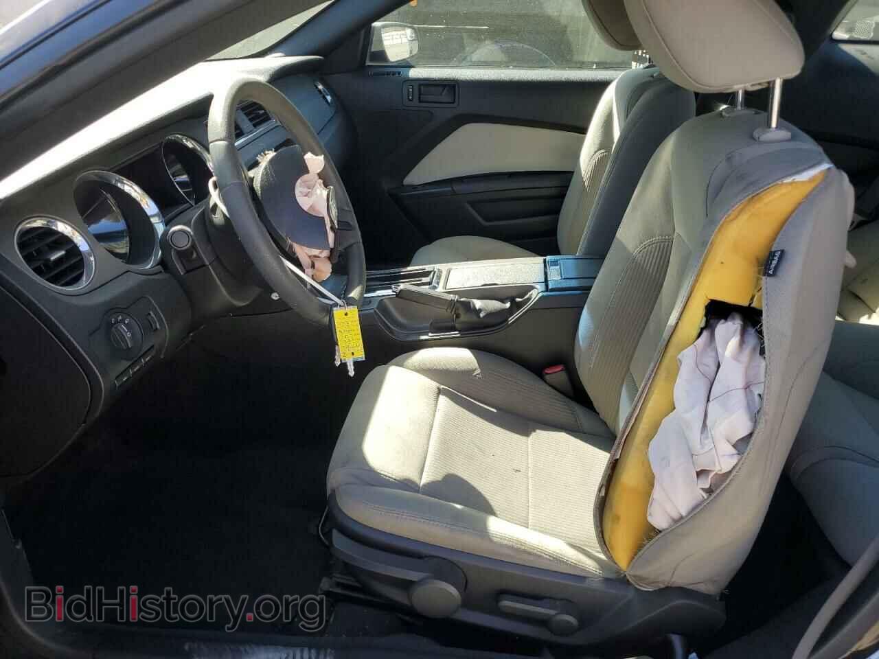 2012 FORD ALL Models - VIN: 1ZVBP8AM5C5224048 - Фото 7