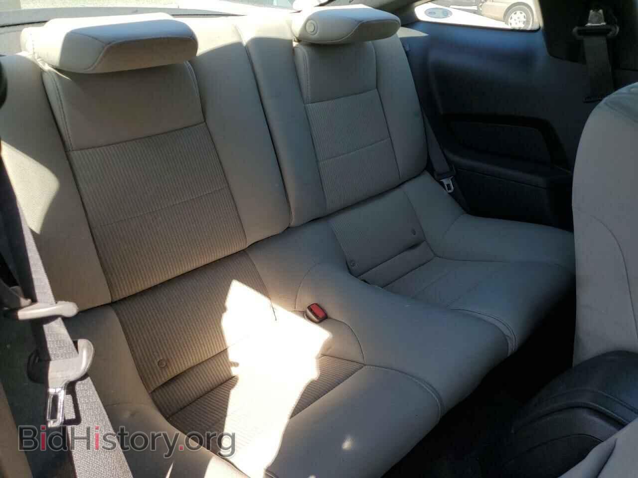 2012 FORD ALL Models - VIN: 1ZVBP8AM5C5224048 - Фото 10