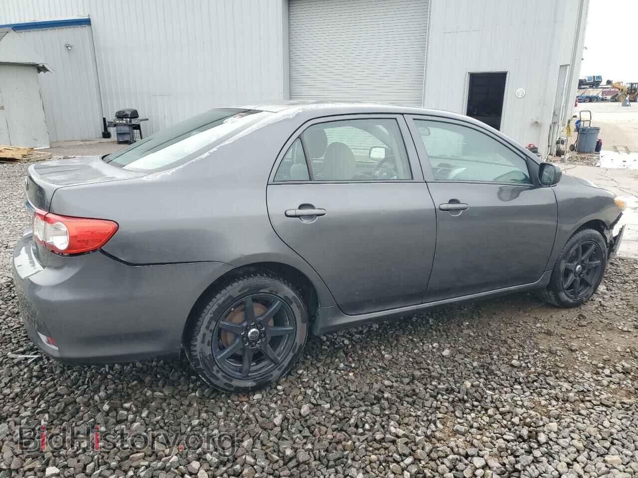 2013 TOYOTA COROLLA - VIN: 2T1BU4EE7DC993968 - Фото 3