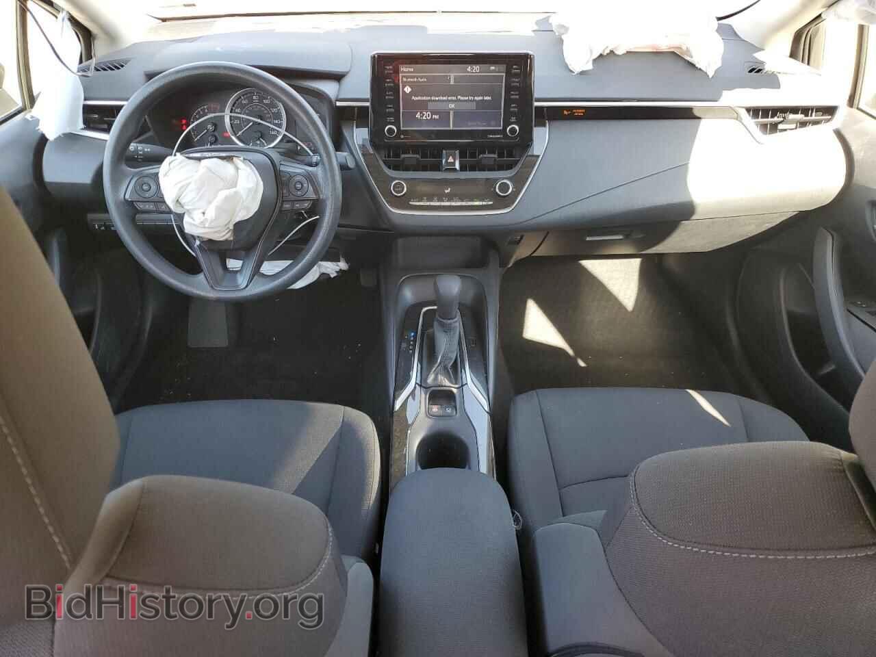 2022 TOYOTA COROLLA - VIN: 5YFEPMAEXNP294765 - Фото 8