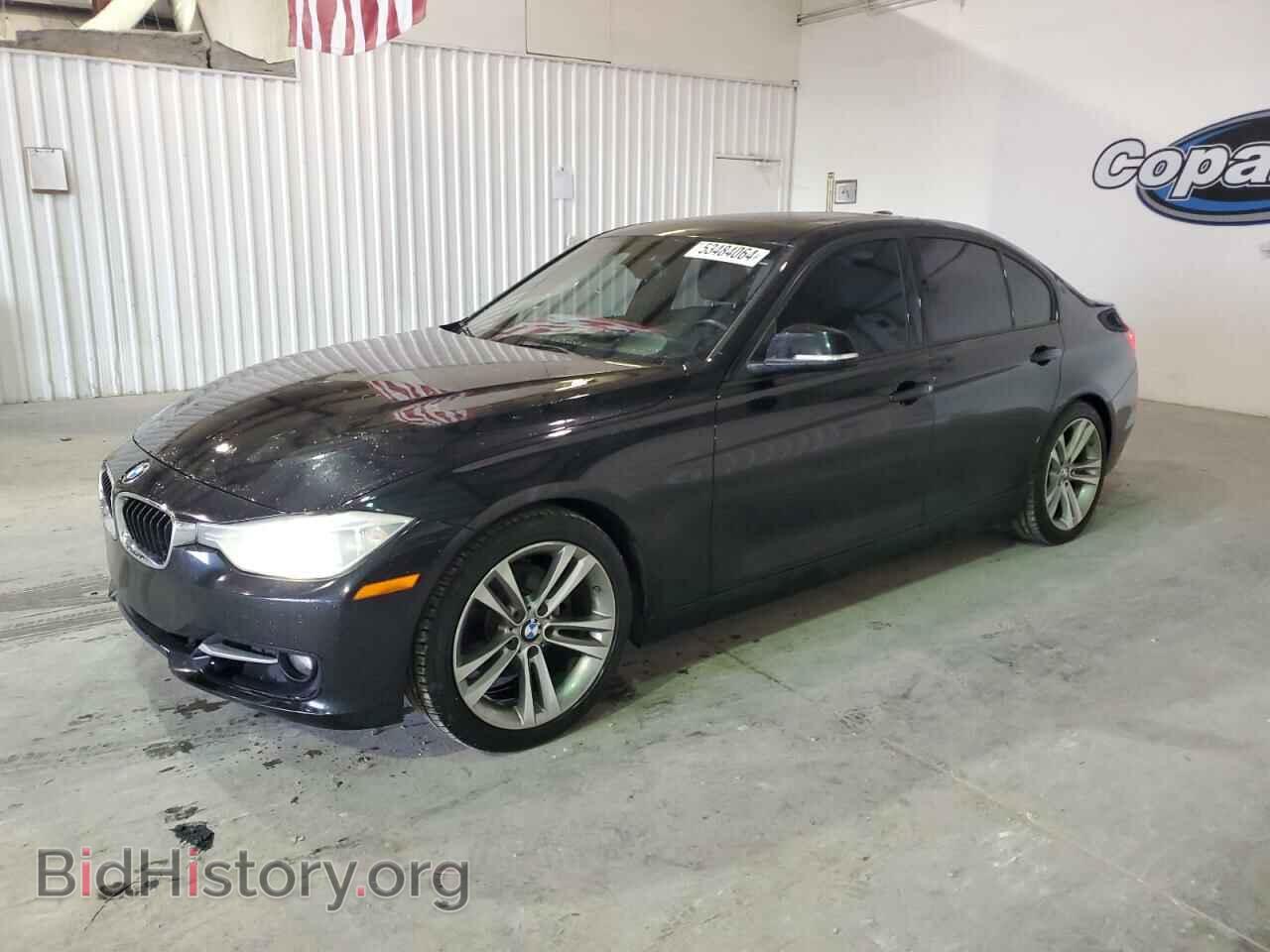 Фотография WBA3A5C54EF604604 - BMW 3 SERIES 2014
