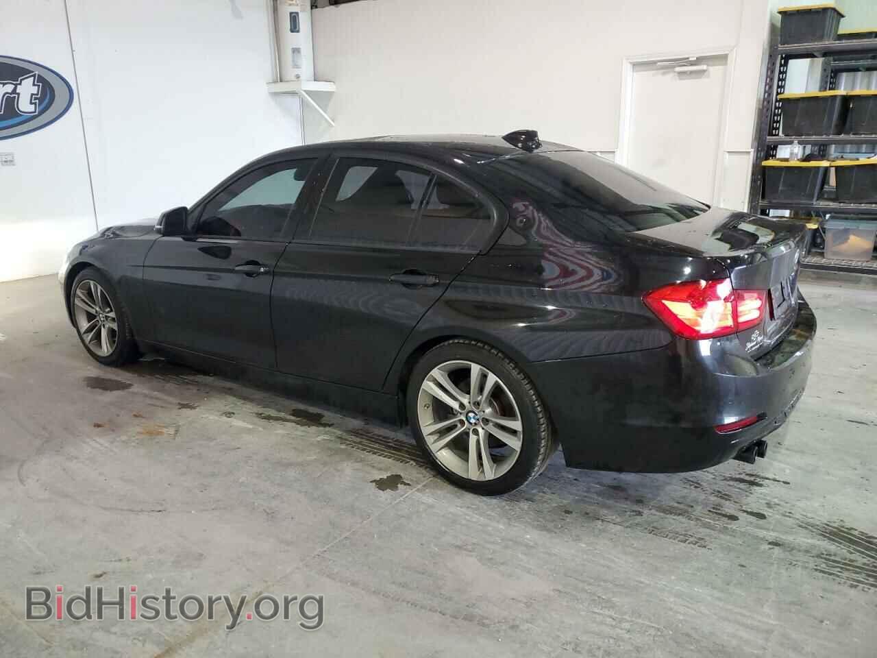 2014 BMW 3 SERIES - VIN: WBA3A5C54EF604604 - Фото 2