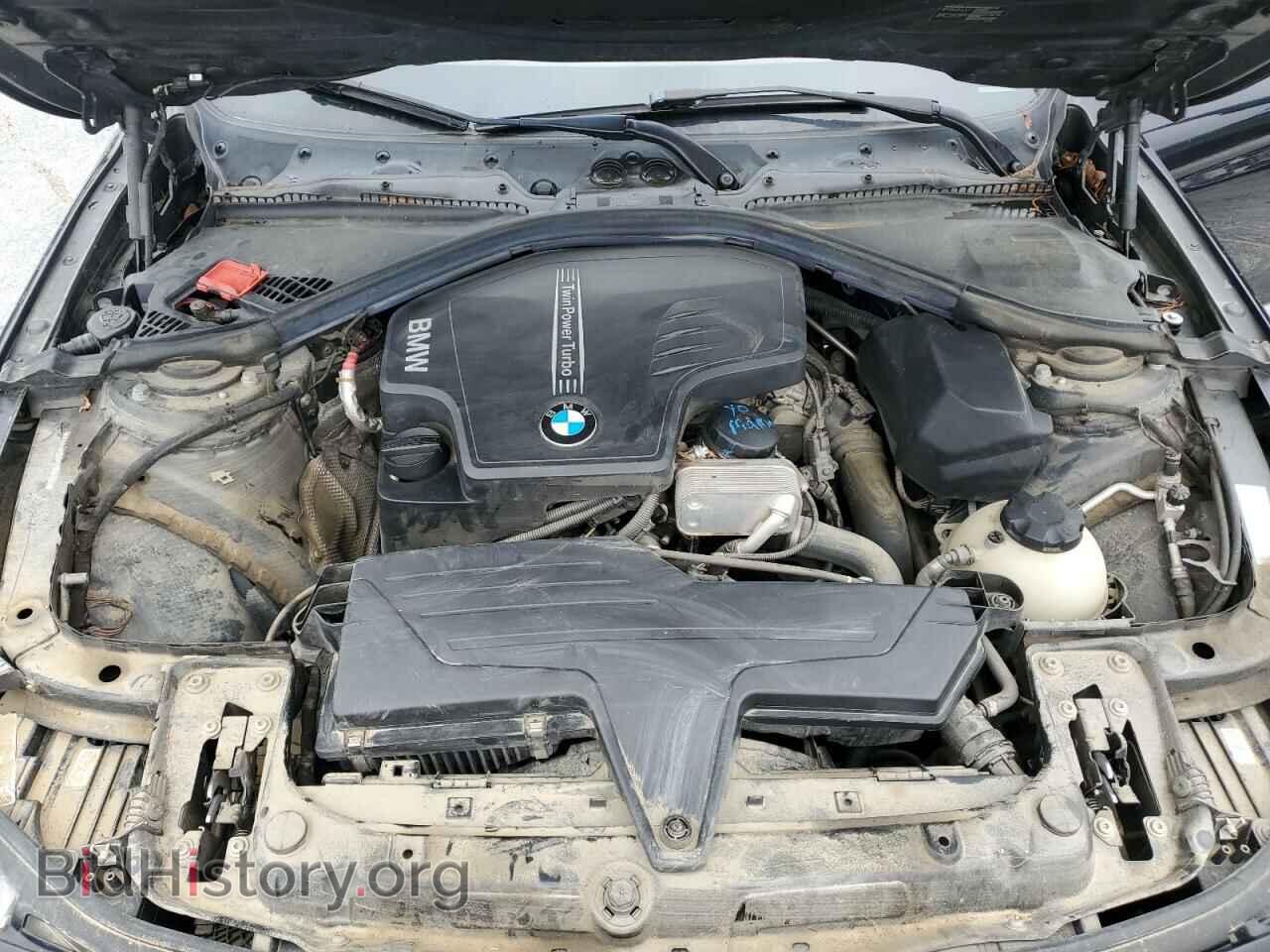 2014 BMW 3 SERIES - VIN: WBA3A5C54EF604604 - Фото 11