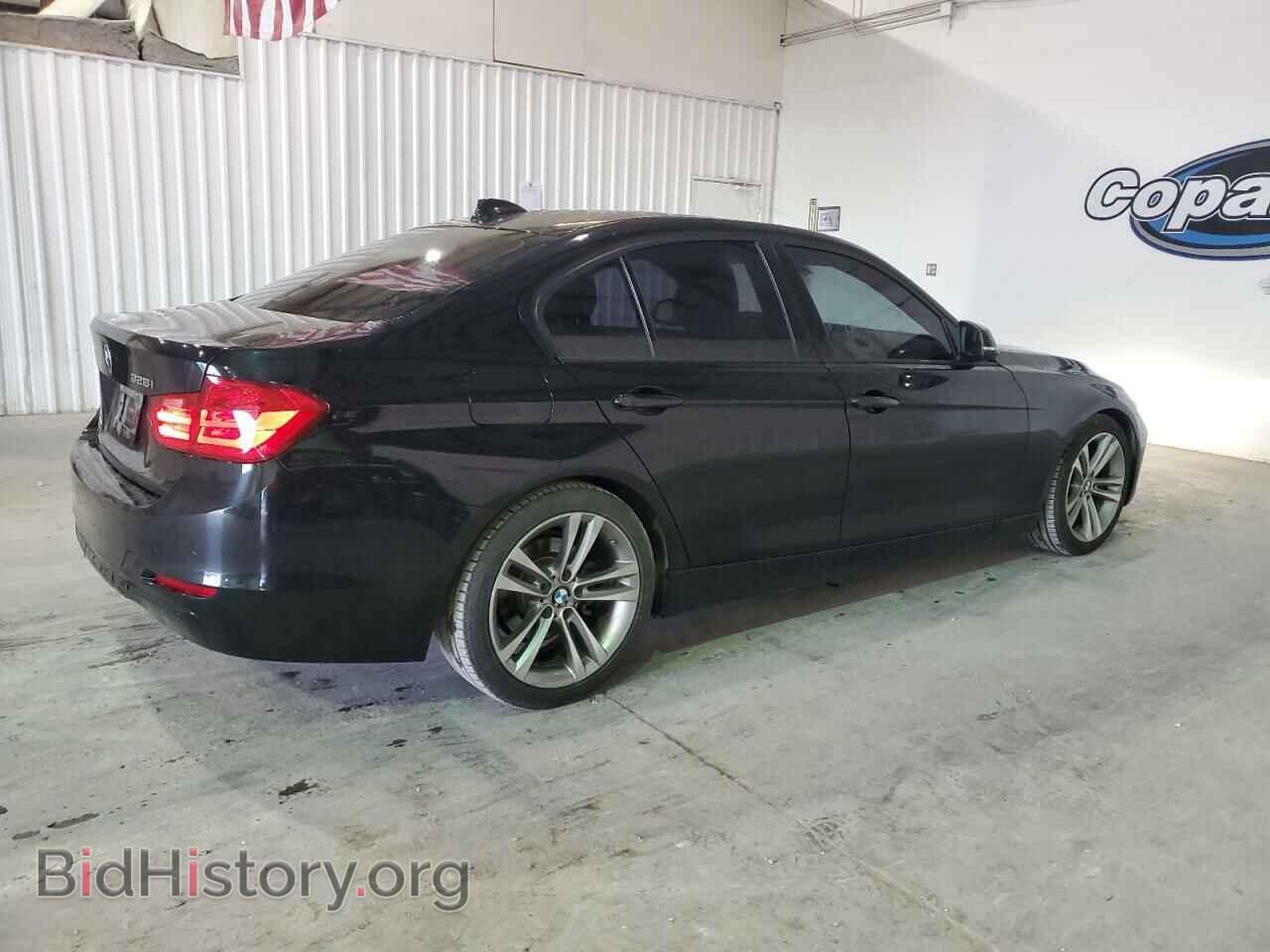 2014 BMW 3 SERIES - VIN: WBA3A5C54EF604604 - Фото 3