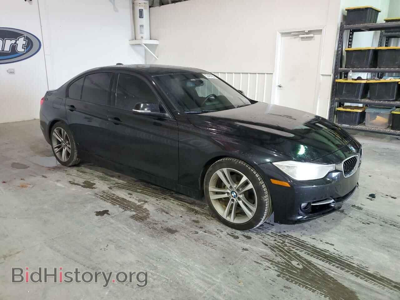 2014 BMW 3 SERIES - VIN: WBA3A5C54EF604604 - Фото 4