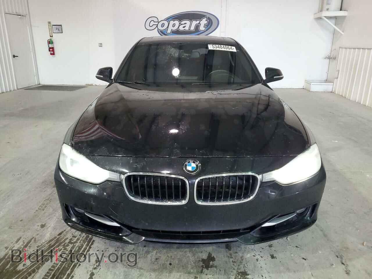 2014 BMW 3 SERIES - VIN: WBA3A5C54EF604604 - Фото 5