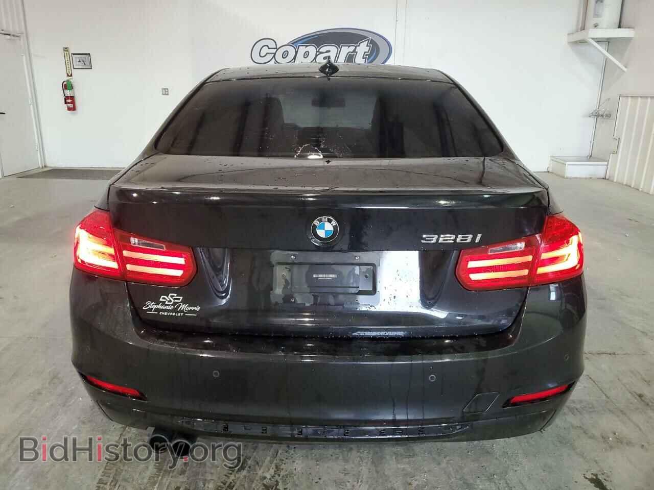 2014 BMW 3 SERIES - VIN: WBA3A5C54EF604604 - Фото 6