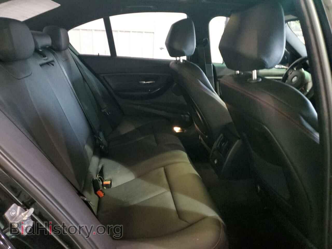 2014 BMW 3 SERIES - VIN: WBA3A5C54EF604604 - Фото 10