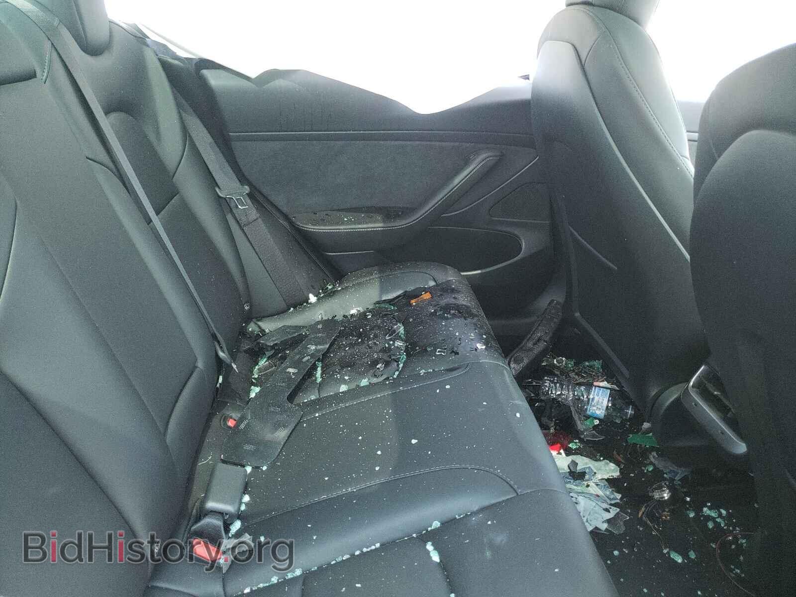 2021 TESLA MODEL 3 - VIN: 5YJ3E1EA5MF925841 - Фото 6