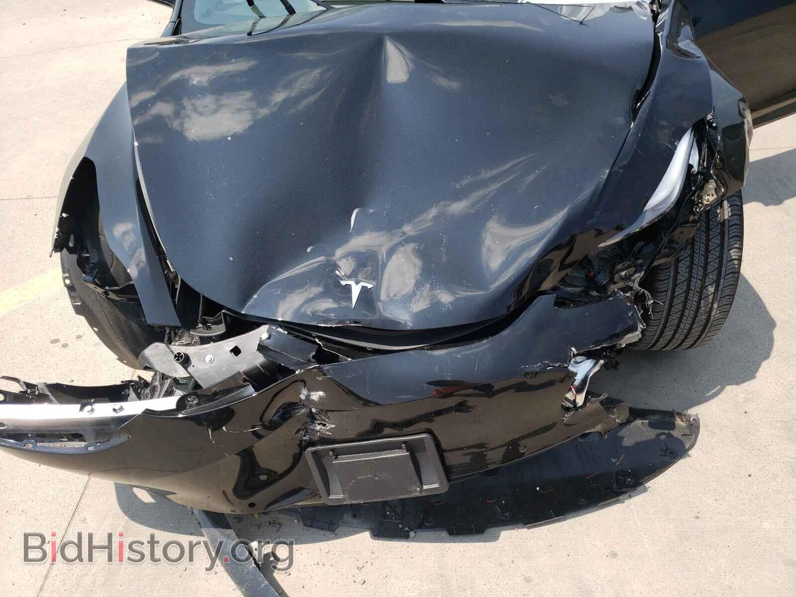 2021 TESLA MODEL 3 - VIN: 5YJ3E1EA5MF925841 - Фото 7