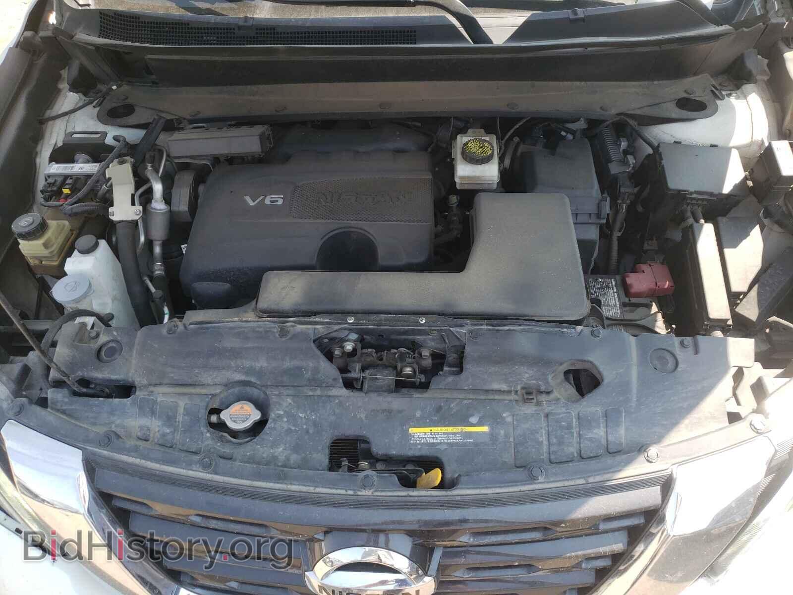 2019 NISSAN PATHFINDER - VIN: 5N1DR2MM3KC577098 - Фото 7