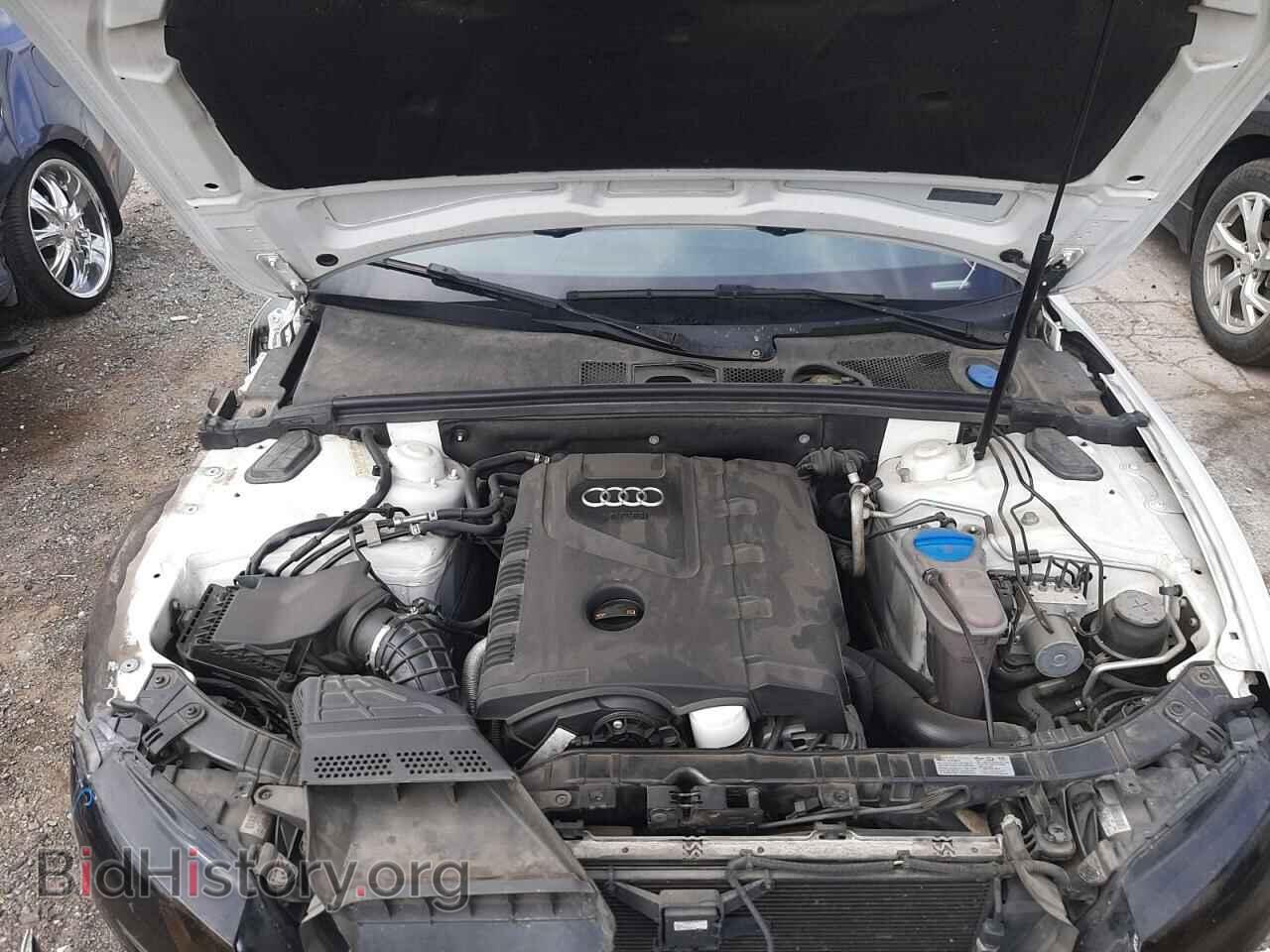 2012 AUDI A5 - VIN: WAUCFAFR6CA001978 - Photo 7
