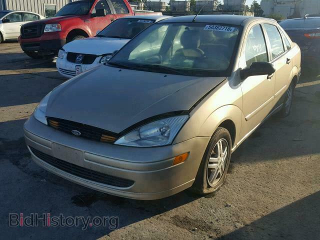 2002 FORD FOCUS SE - VIN: 1FAFP34P52W141179 - Фото 2