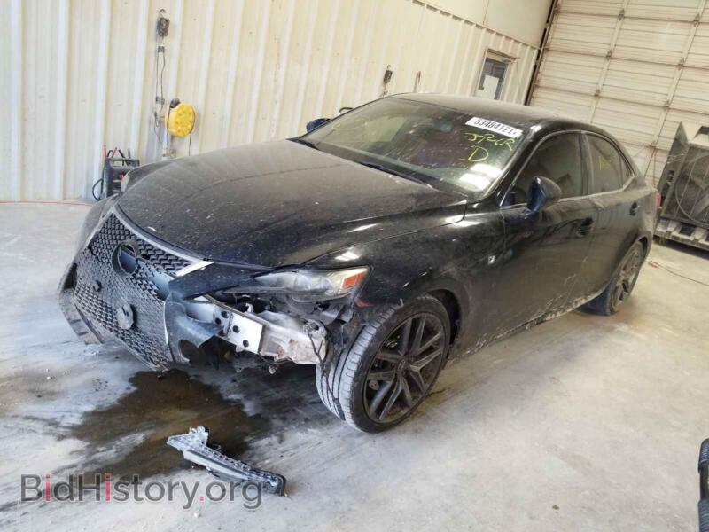 2014 Lexus IS (VIN JTHBF1D29E5014500) — фото 2 из 10