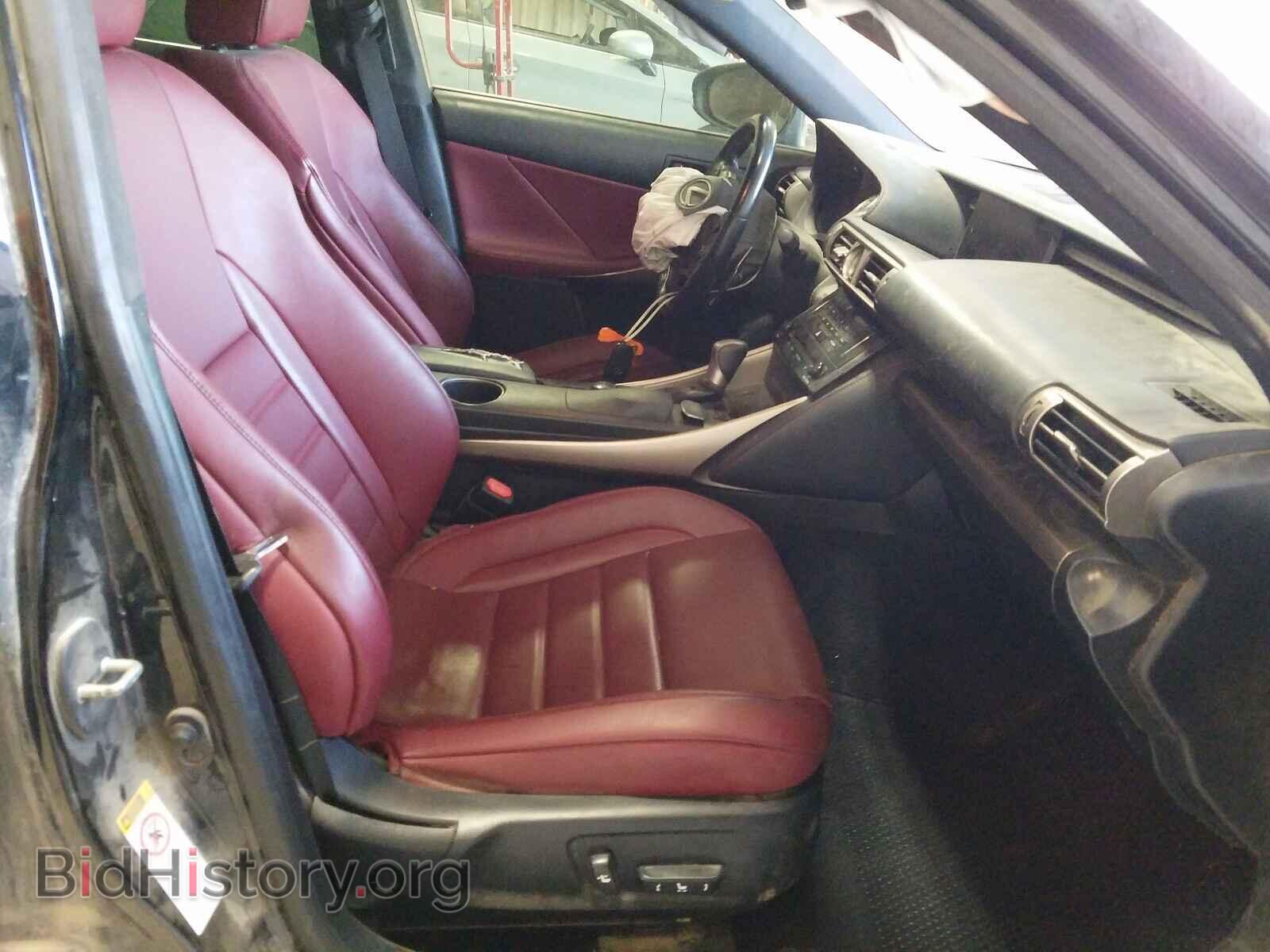 2014 LEXUS IS - VIN: JTHBF1D29E5014500 - Фото 5
